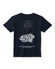 Note Takers Navy Tee