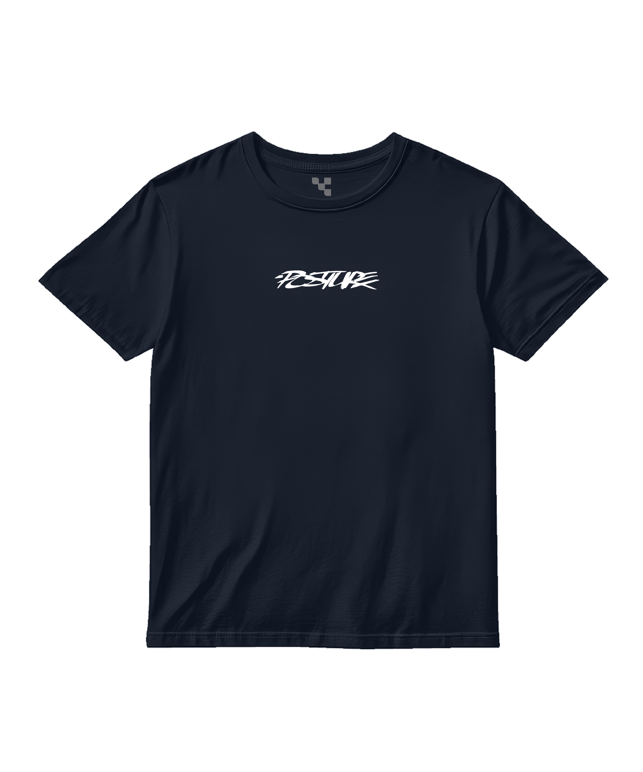negative-posture_note-takers-ss-tee_navy_front.png
