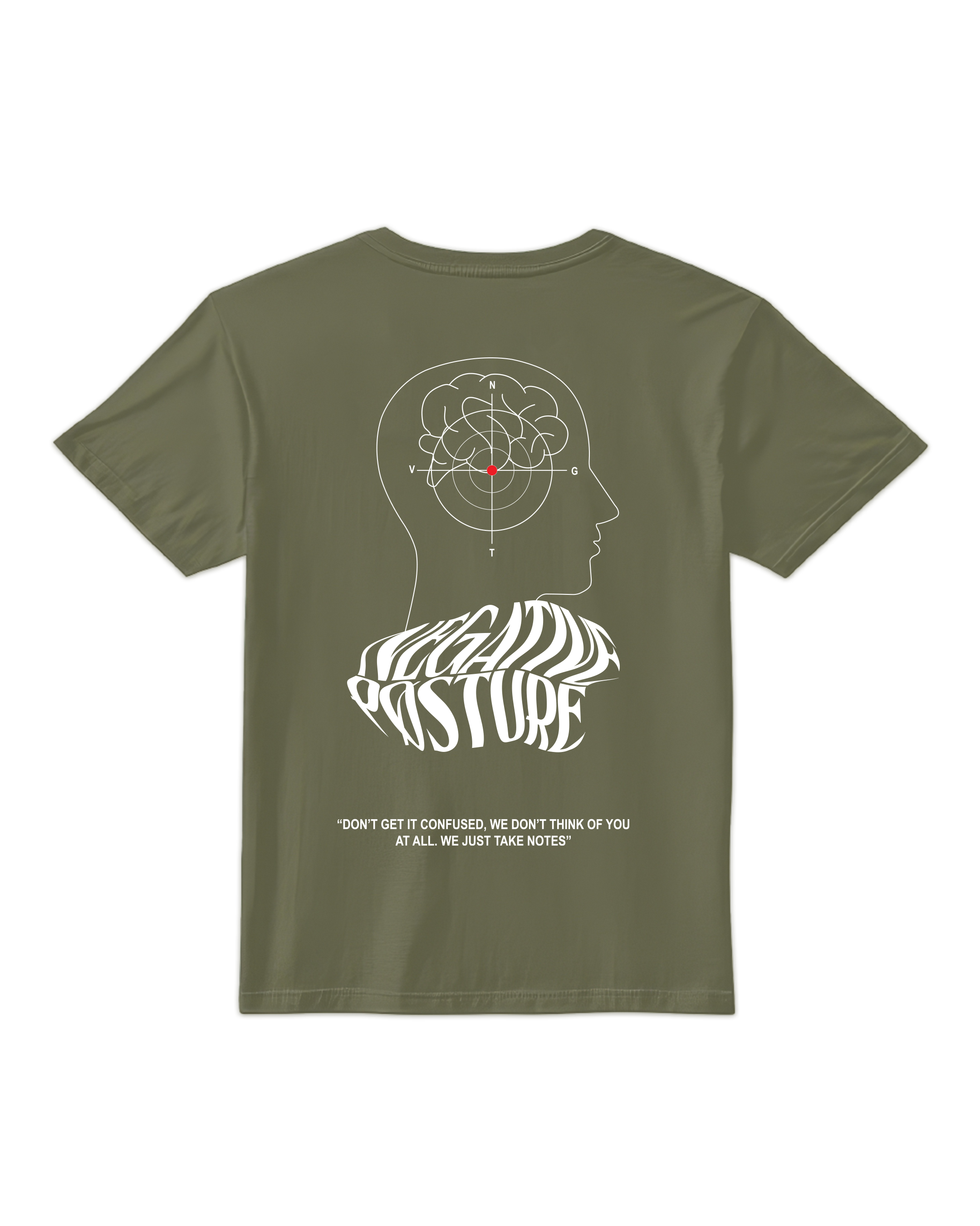 Note Takers Safari Tee