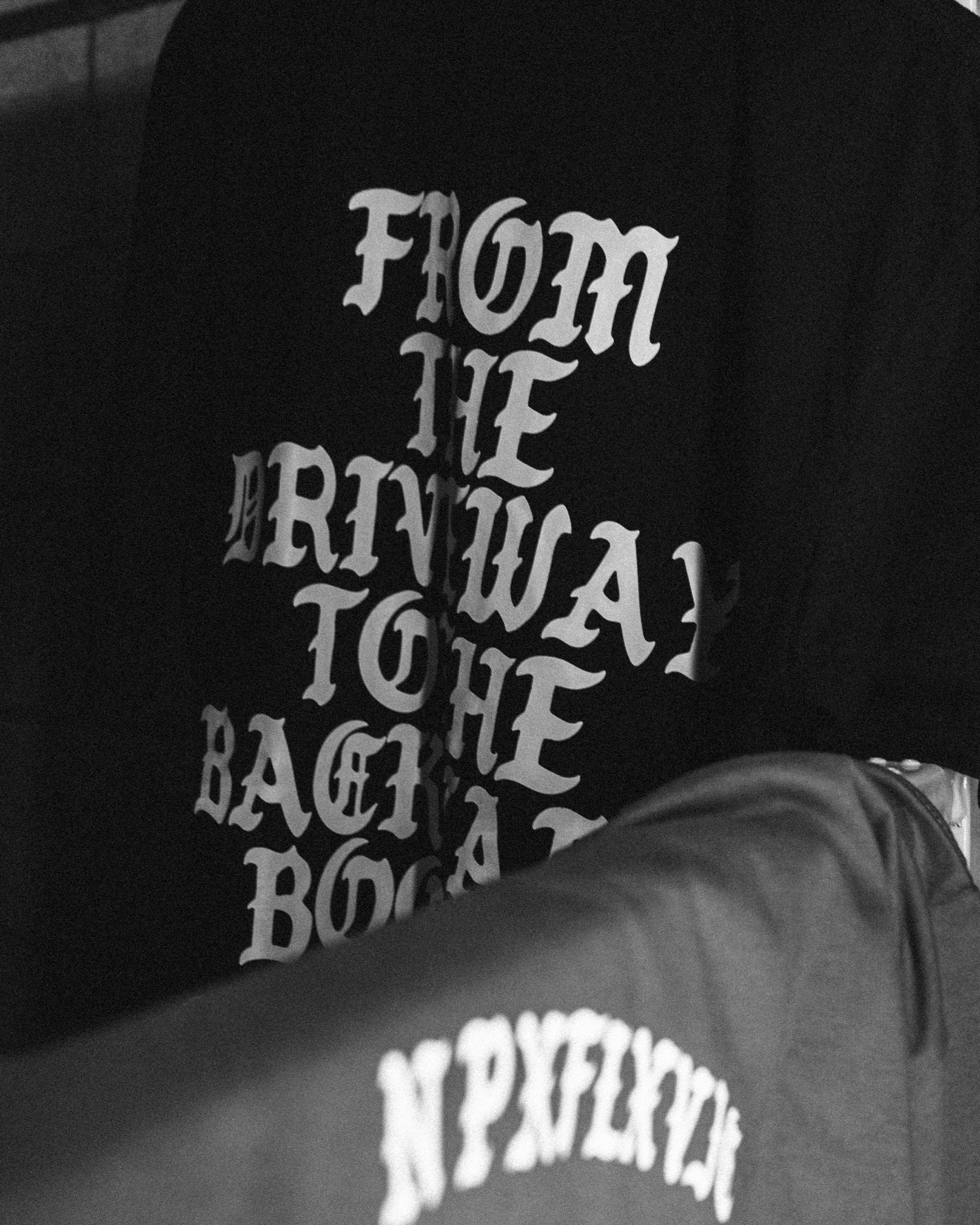 Back Yard Boogie Tee (NPXVJCXFTLC)