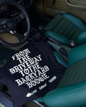 Back Yard Boogie Tee (NPXVJCXFTLC)