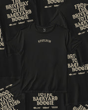 Back Yard Boogie Tee (NPXVJCXFTLC)