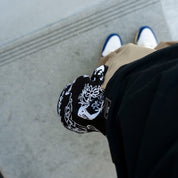 NP X GOODBOY GARAGE X GM COFFEE Bandana Collaboration