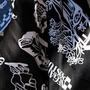 NP X GOODBOY GARAGE X GM COFFEE Bandana Collaboration