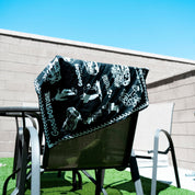 NP X GOODBOY GARAGE X GM COFFEE Bandana Collaboration