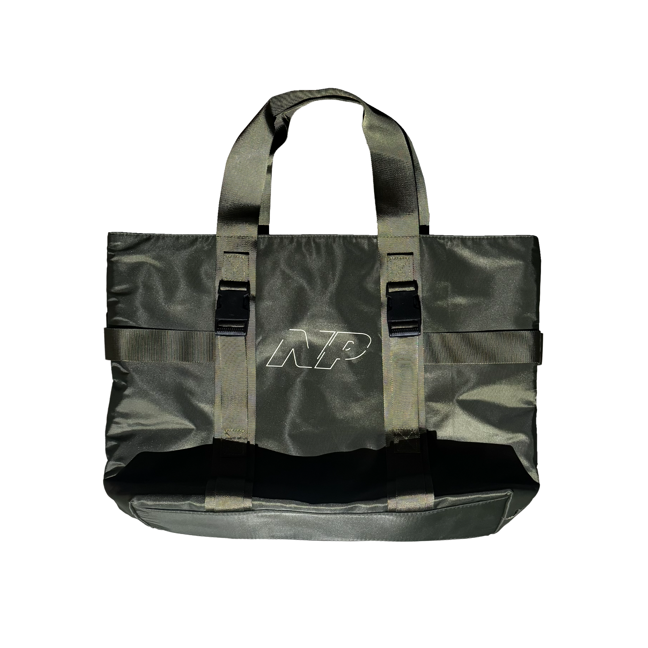 negative-posture_side-wall-drivers-olive-green-tote-bag_back.png