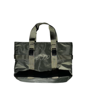 Side Wall Drivers Olive Green Tote Bag