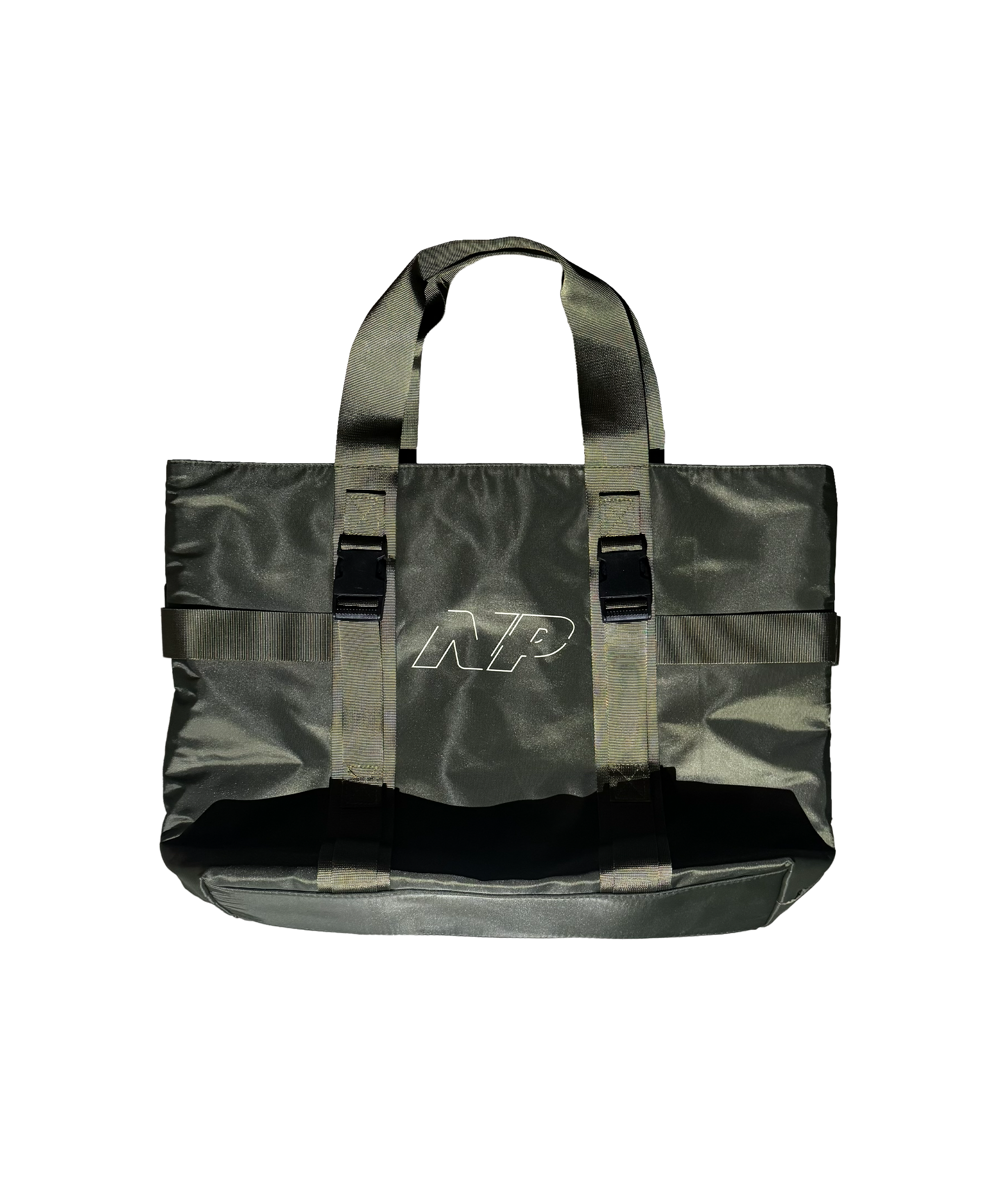 negative-posture_side-wall-drivers-olive-green-tote-bag_back.png