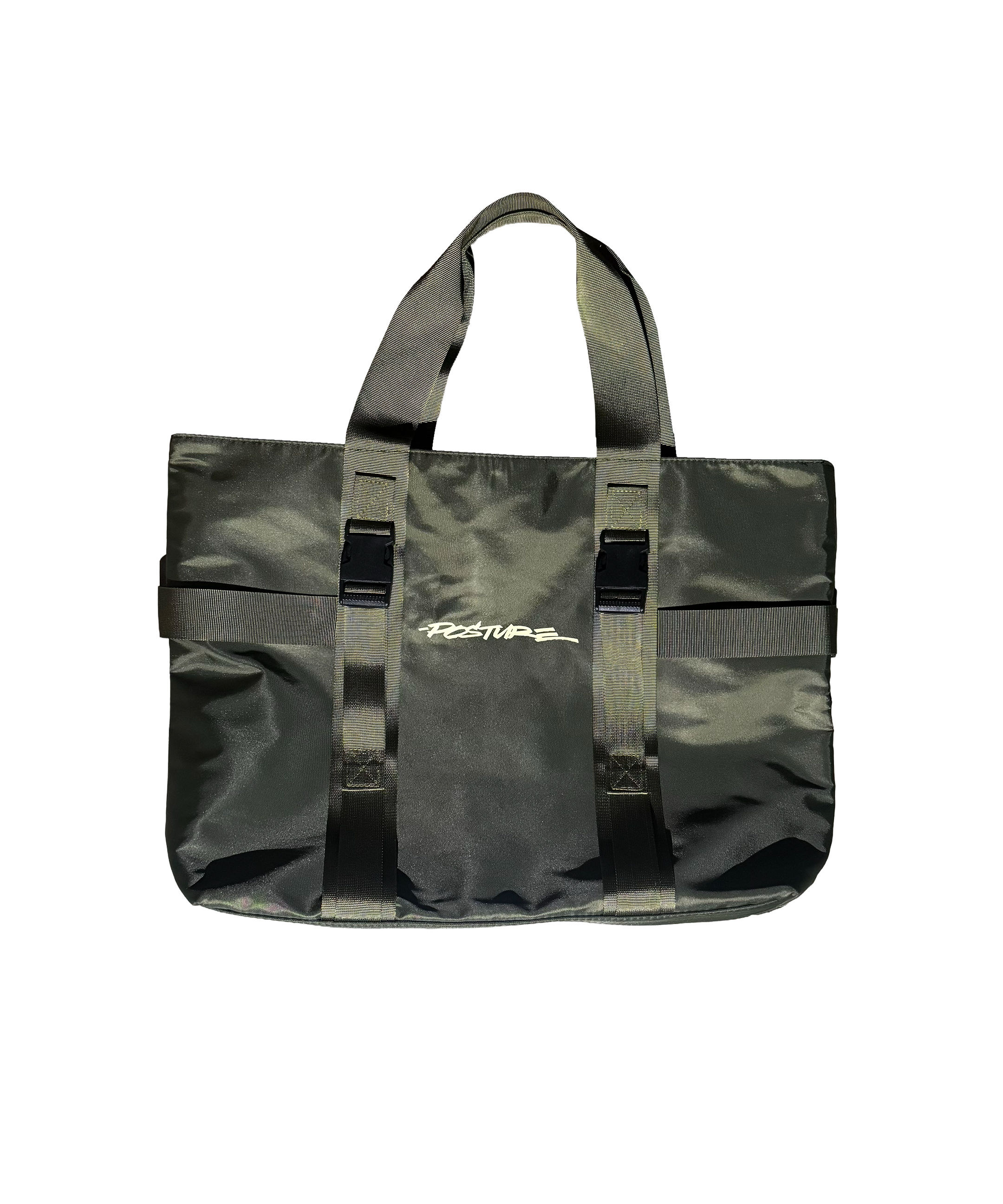 negative-posture_side-wall-drivers-olive-green-tote-bag_front.png