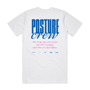 Posture Crew tee