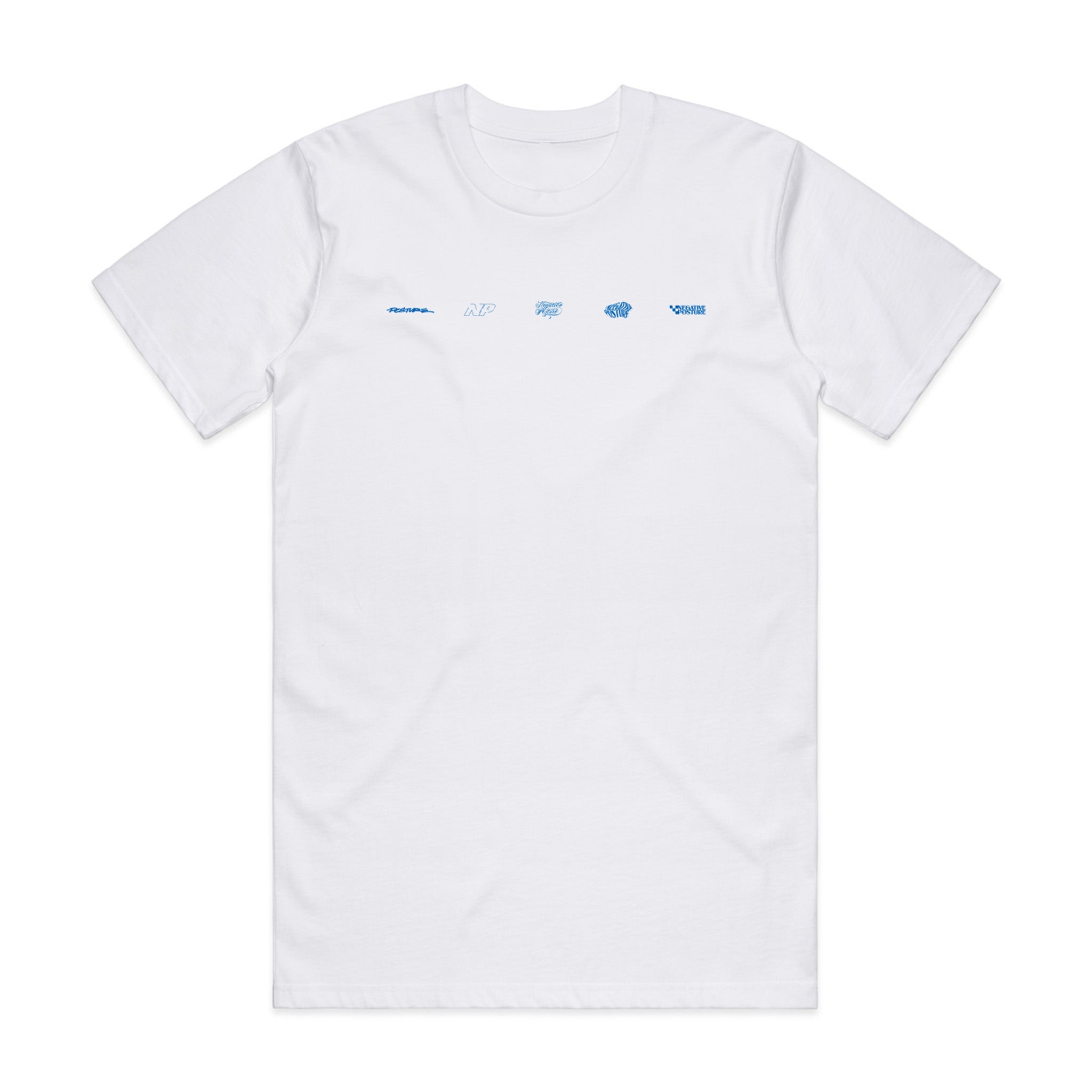 Posture Crew tee
